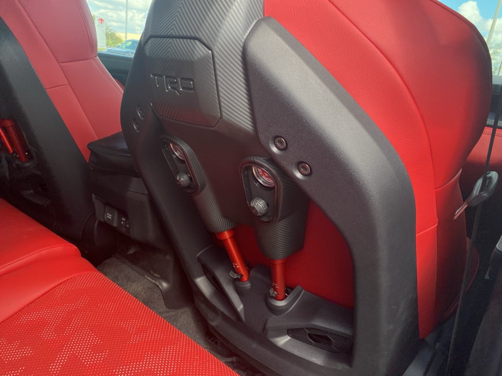 2026 Toyota Tacoma i-FORCE MAX Tacoma TRD Pro