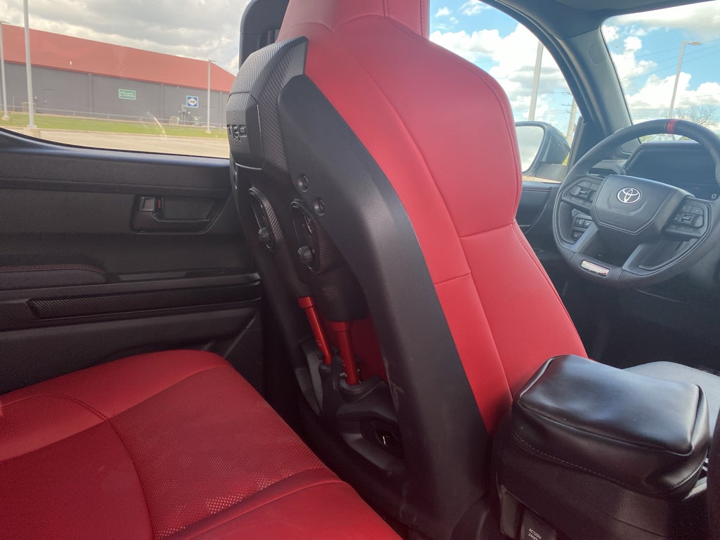 2026 Toyota Tacoma i-FORCE MAX Tacoma TRD Pro