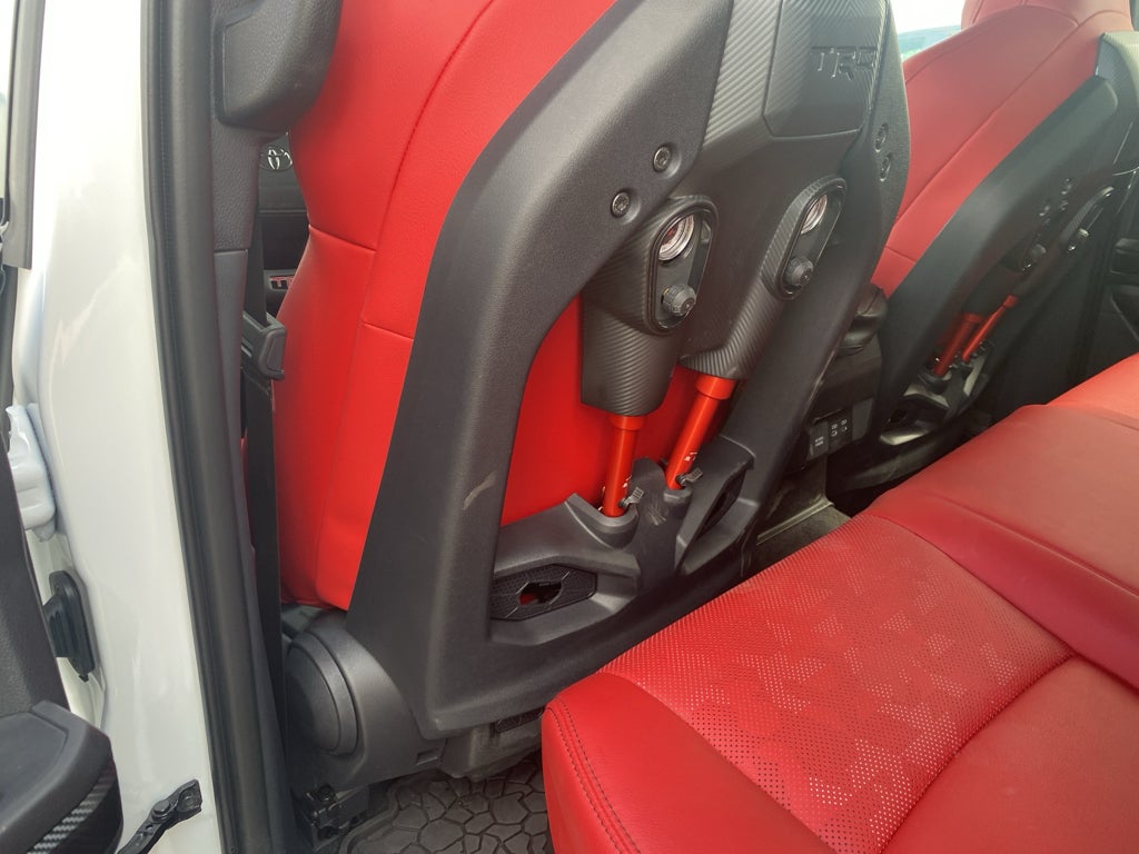 2026 Toyota Tacoma i-FORCE MAX Tacoma TRD Pro