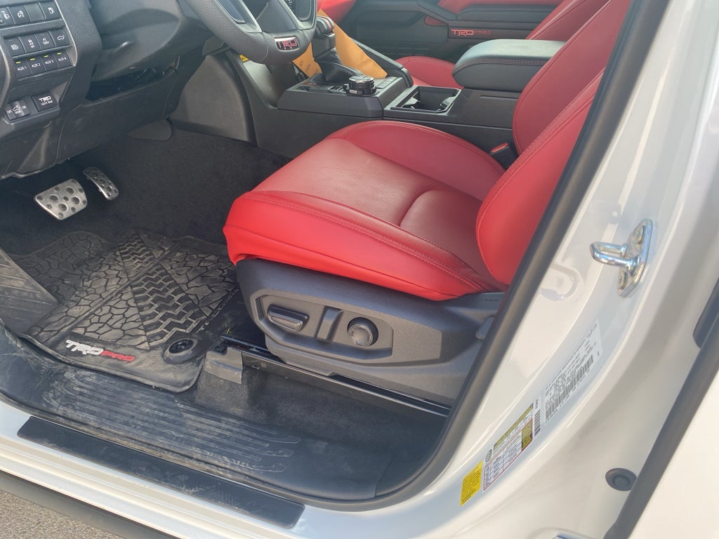 2026 Toyota Tacoma i-FORCE MAX Tacoma TRD Pro