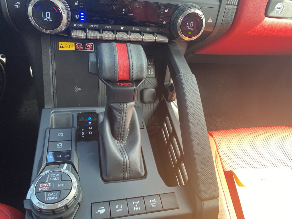 2026 Toyota Tacoma i-FORCE MAX Tacoma TRD Pro