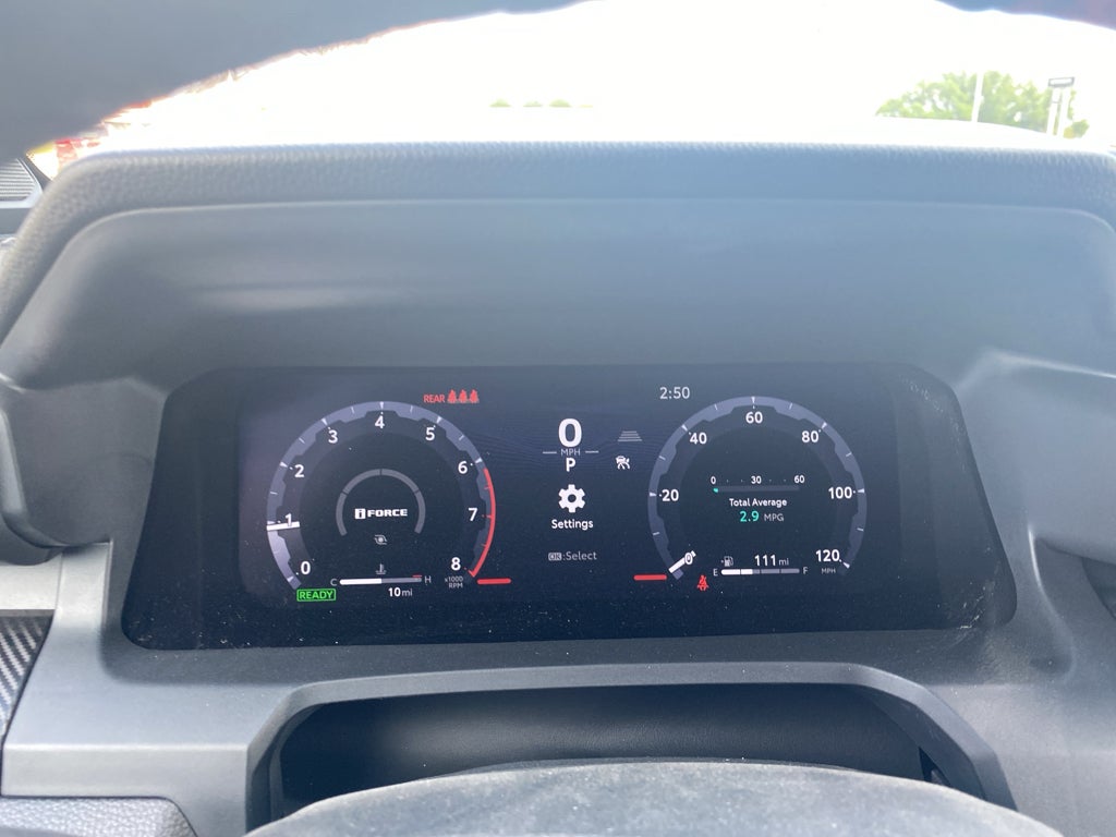 2026 Toyota Tacoma i-FORCE MAX Tacoma TRD Pro