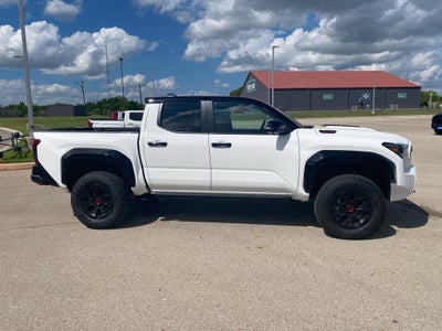 2026 Toyota Tacoma i-FORCE MAX Tacoma TRD Pro