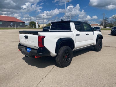 2026 Toyota Tacoma i-FORCE MAX Tacoma TRD Pro