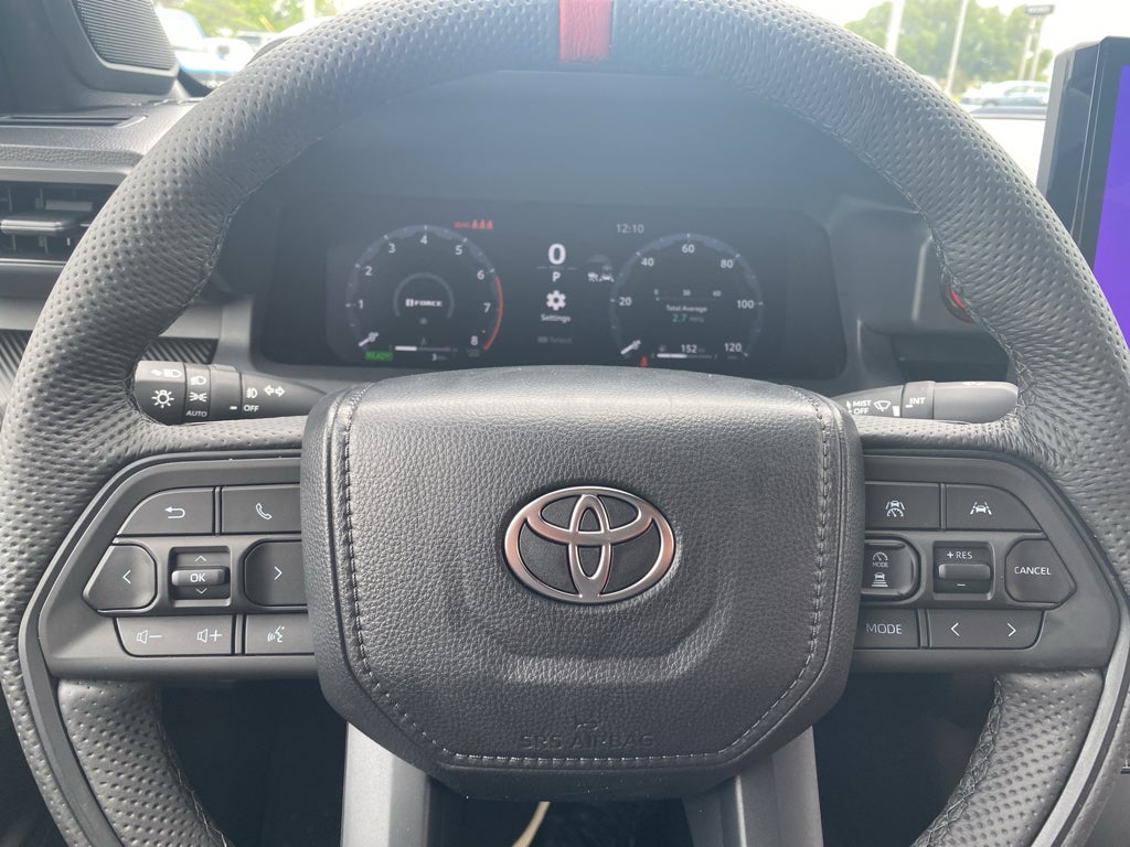 2026 Toyota Tacoma i-FORCE MAX TRD Pro