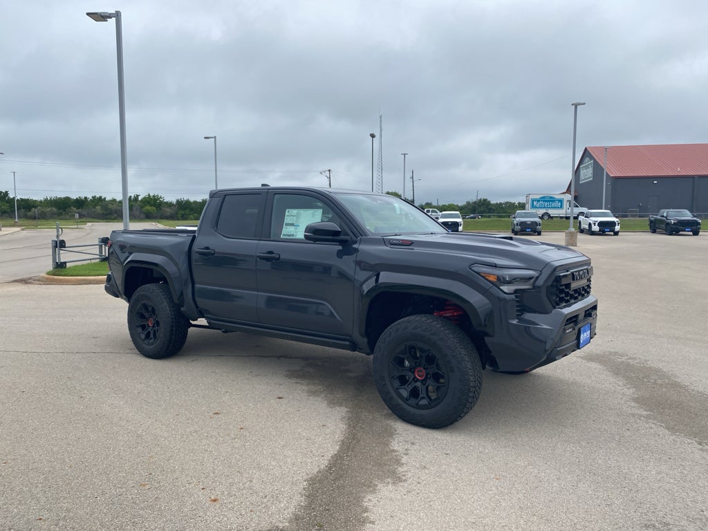 2026 Toyota Tacoma i-FORCE MAX TRD Pro