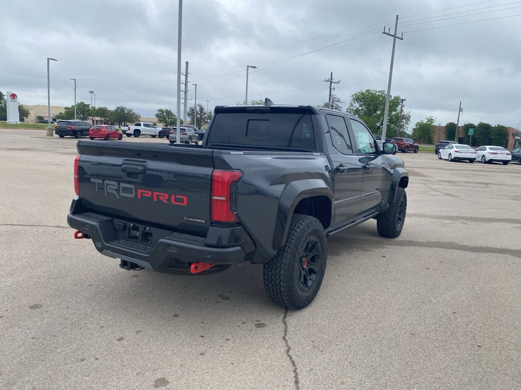 2026 Toyota Tacoma i-FORCE MAX TRD Pro