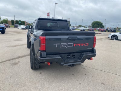 2026 Toyota Tacoma i-FORCE MAX TRD Pro