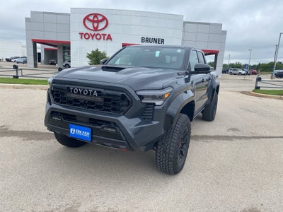 2026 Toyota Tacoma i-FORCE MAX TRD Pro