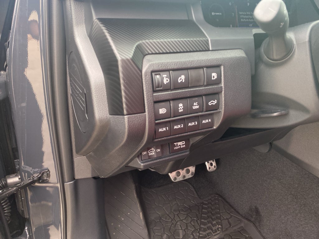 2026 Toyota Tacoma i-FORCE MAX TRD Pro