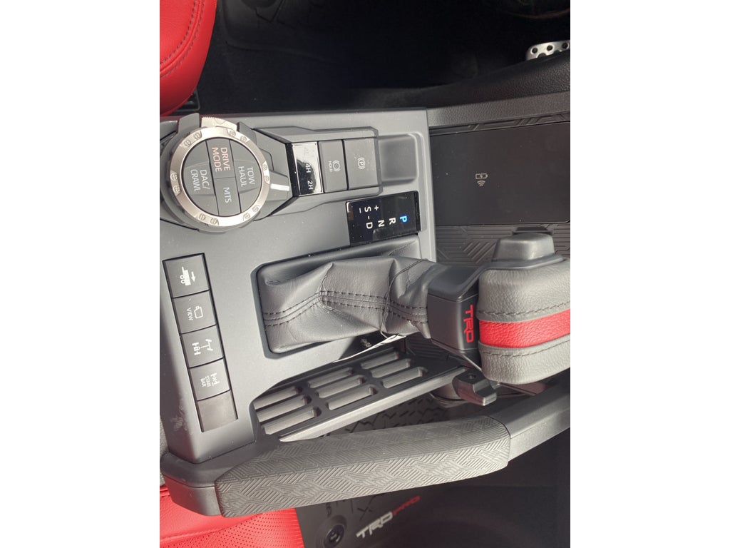2026 Toyota Tacoma i-FORCE MAX TRD Pro
