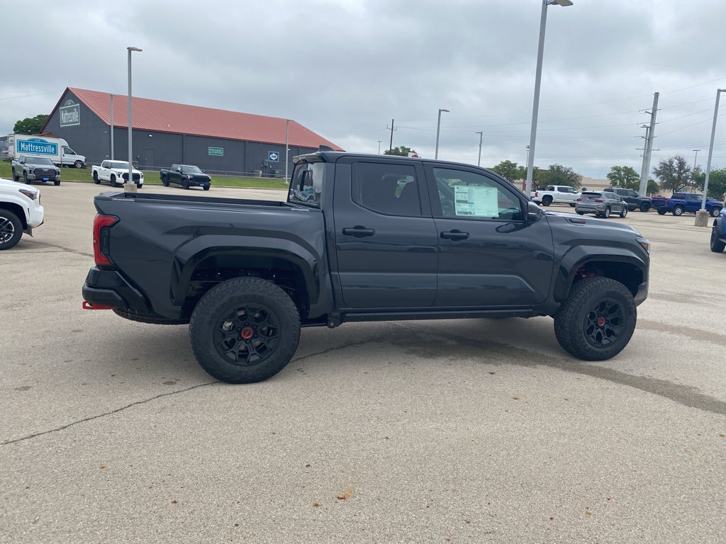 2026 Toyota Tacoma i-FORCE MAX TRD Pro