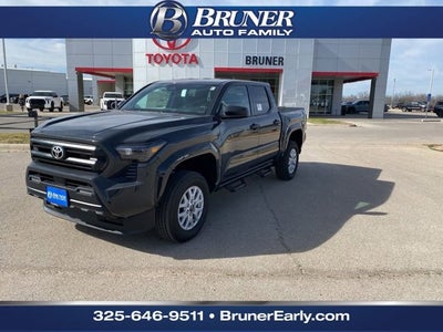 2026 Toyota Tacoma SR