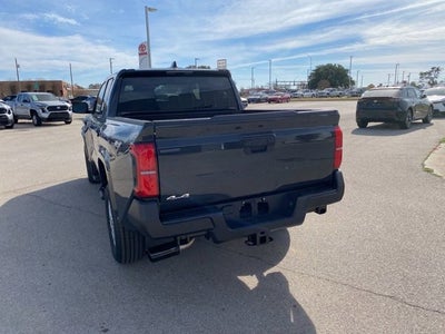 2026 Toyota Tacoma SR