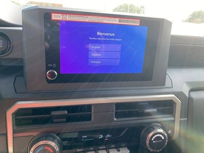 2026 Toyota Tacoma SR