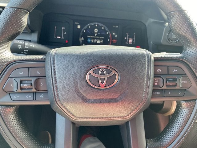 2026 Toyota Tacoma SR