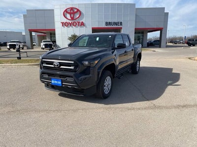 2026 Toyota Tacoma SR