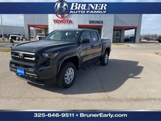 2026 Toyota Tacoma SR