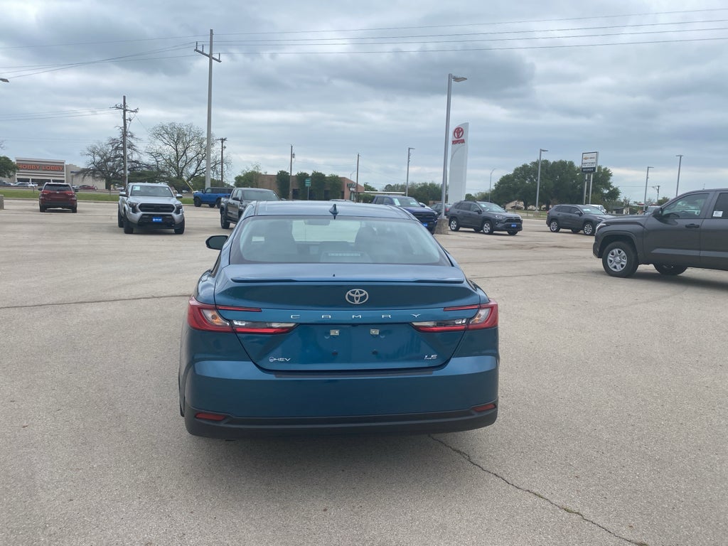 2026 Toyota Camry LE