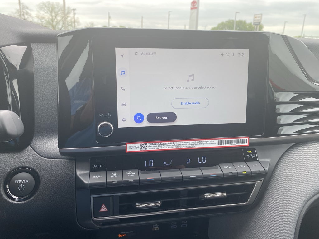 2026 Toyota Camry LE