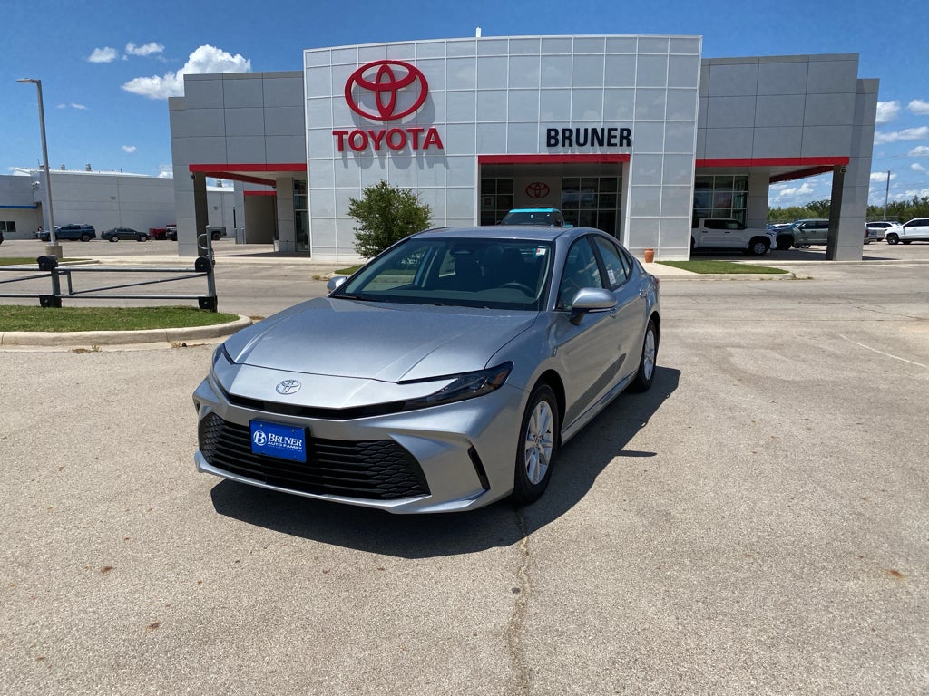 2026 Toyota Camry Hybrid LE