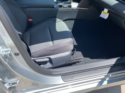 2026 Toyota Camry Hybrid LE
