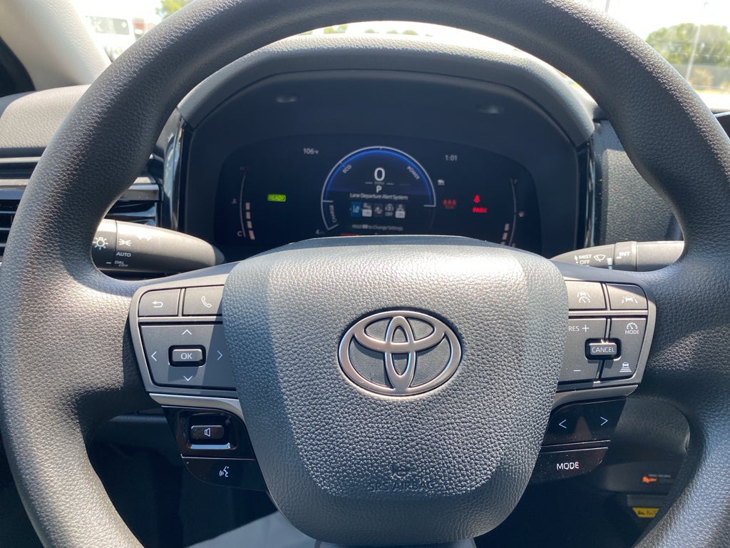 2026 Toyota Camry Hybrid LE