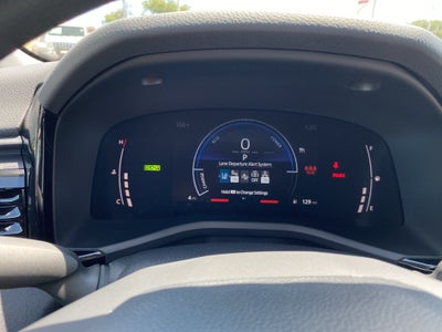 2026 Toyota Camry Hybrid LE