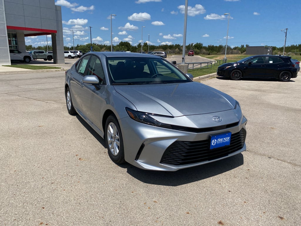 2026 Toyota Camry Hybrid LE