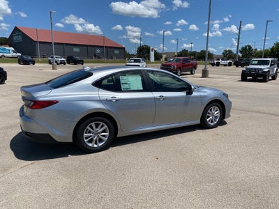2026 Toyota Camry Hybrid LE