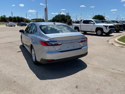 2026 Toyota Camry Hybrid LE