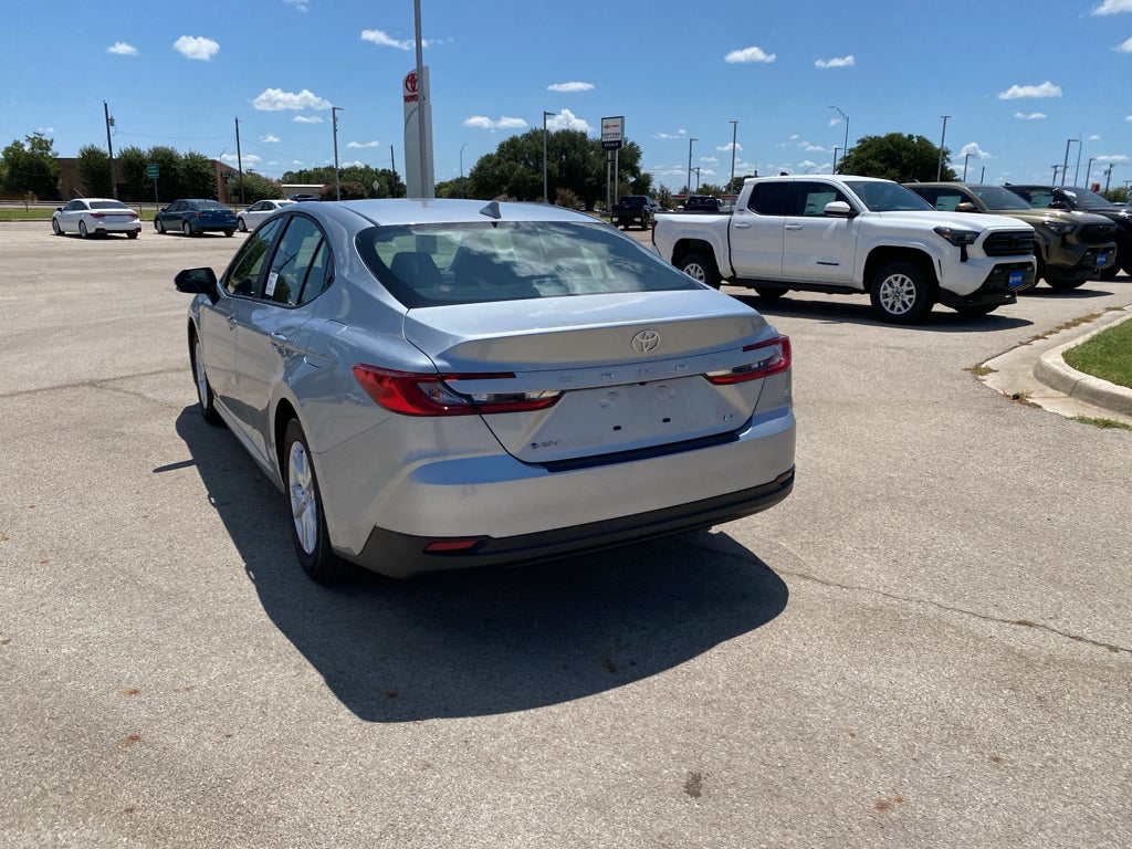 2026 Toyota Camry Hybrid LE