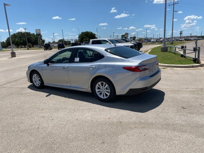 2026 Toyota Camry Hybrid LE