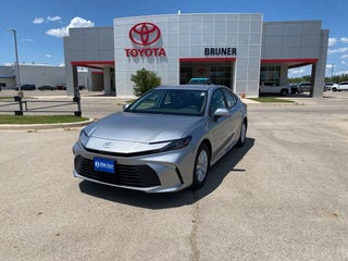 2026 Toyota Camry Hybrid LE