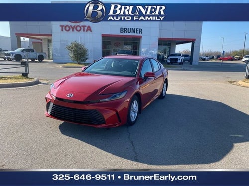 2026 Toyota Camry LE