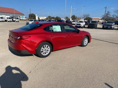 2026 Toyota Camry LE