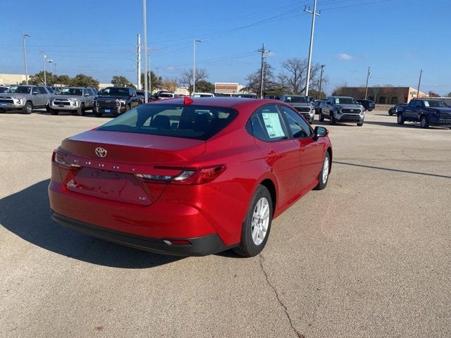2026 Toyota Camry LE