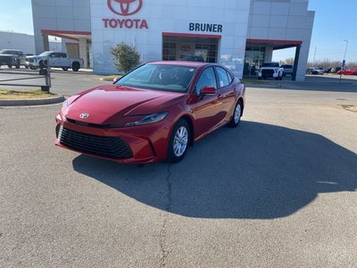 2026 Toyota Camry LE