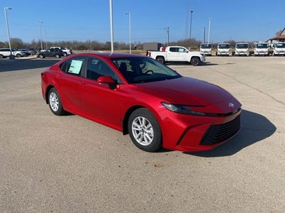 2026 Toyota Camry LE