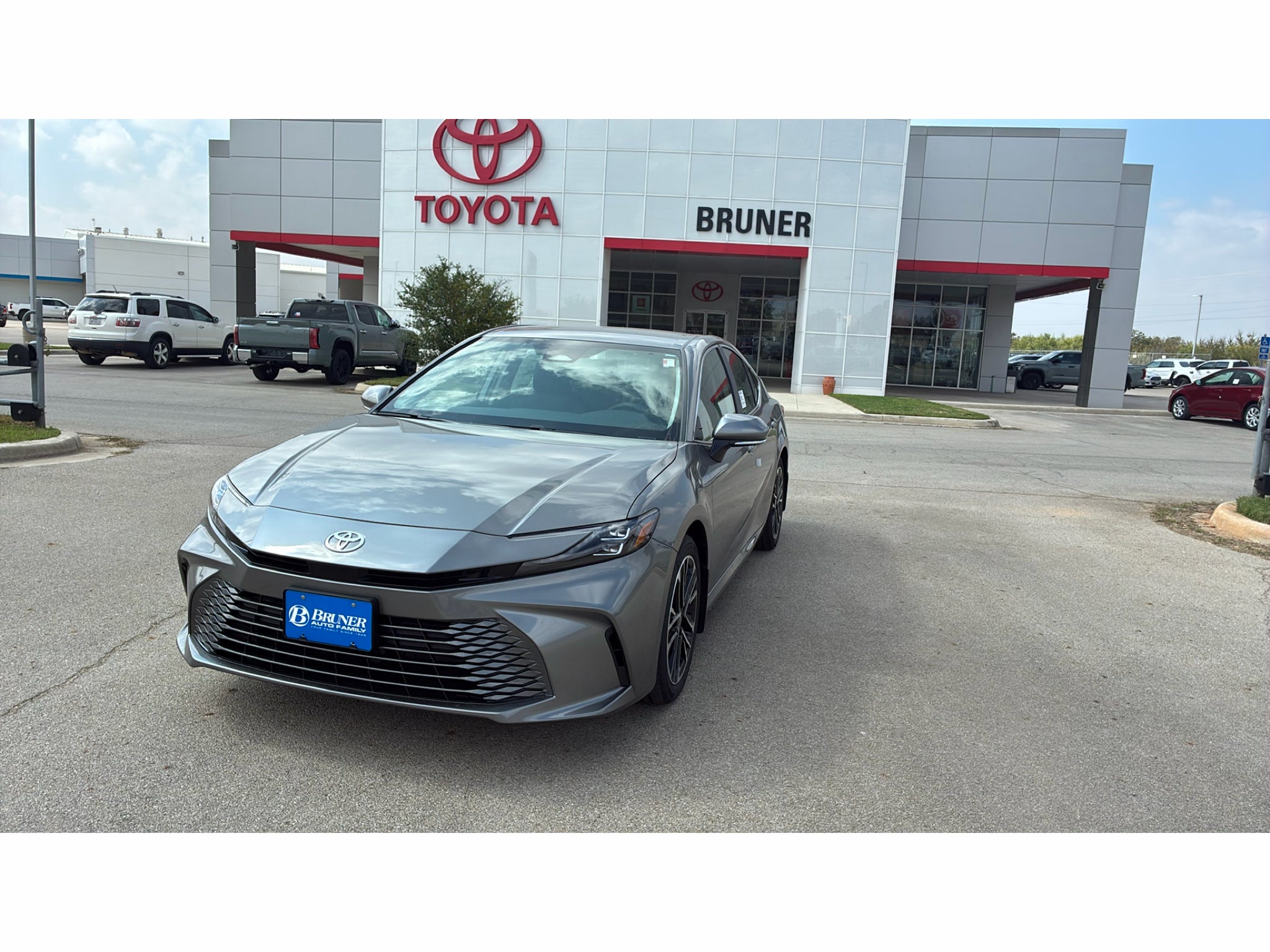 2026 Toyota Camry XLE