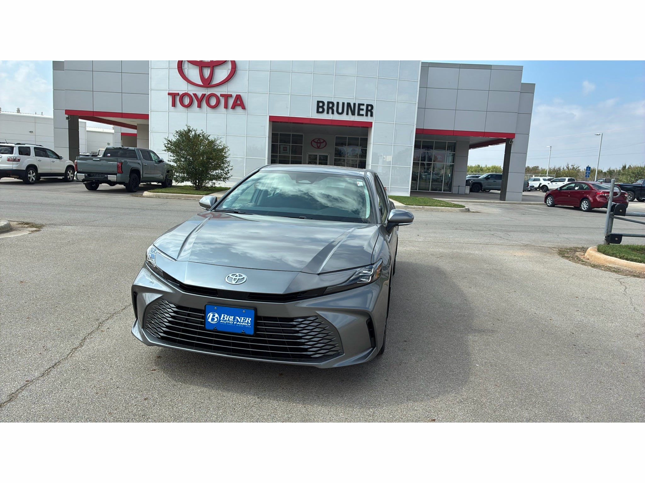 2026 Toyota Camry XLE