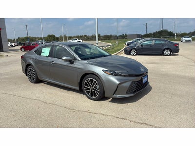 2026 Toyota Camry XLE