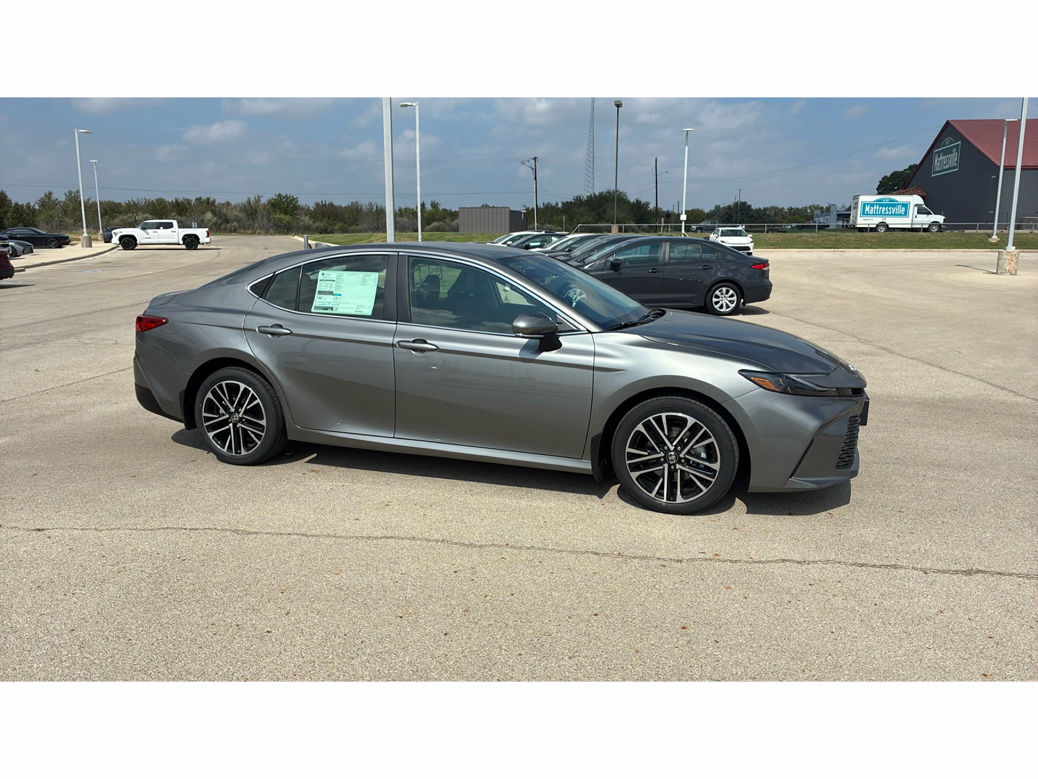 2026 Toyota Camry XLE