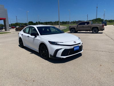 2026 Toyota Camry Hybrid Nightshade