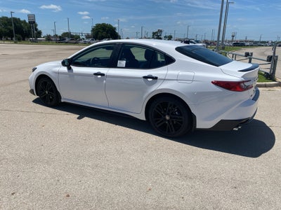 2026 Toyota Camry Hybrid Nightshade