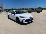 2026 Toyota Camry Hybrid Nightshade