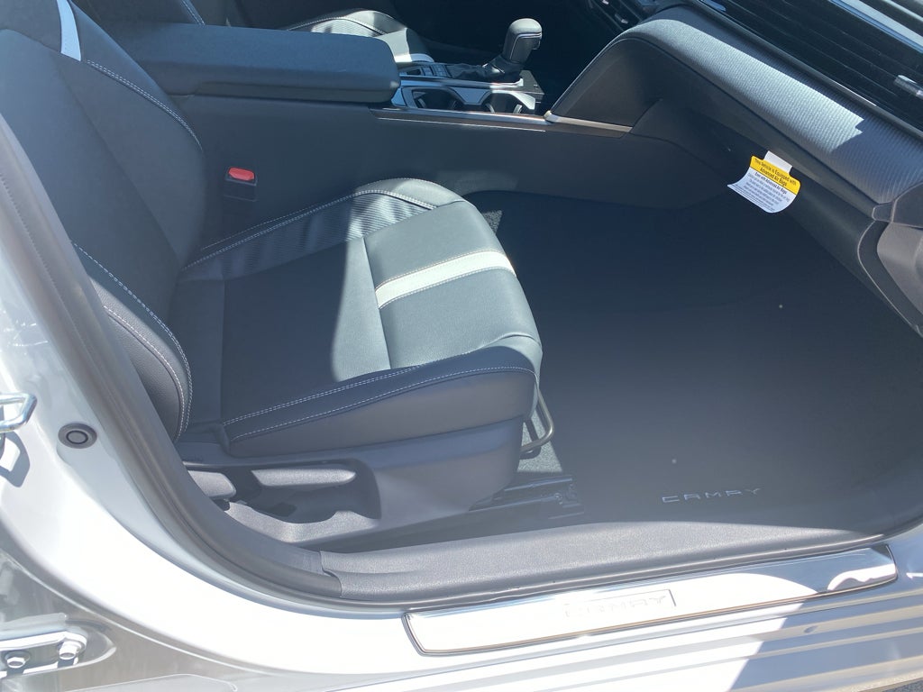 2026 Toyota Camry Hybrid Nightshade
