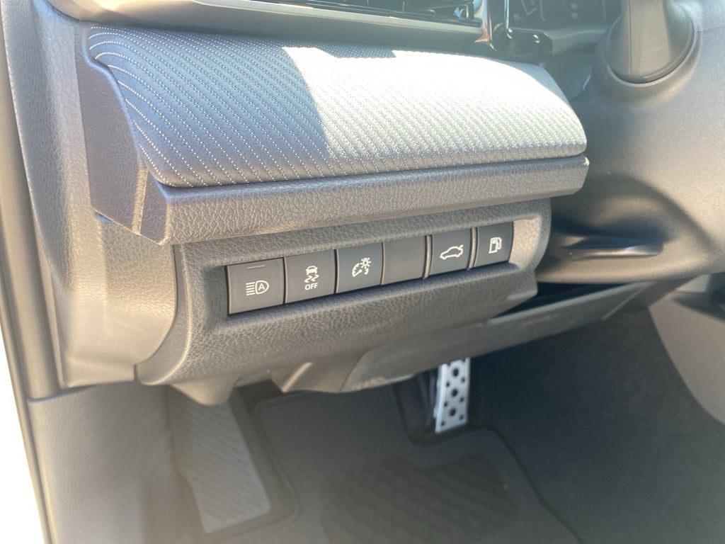 2026 Toyota Camry Hybrid Nightshade
