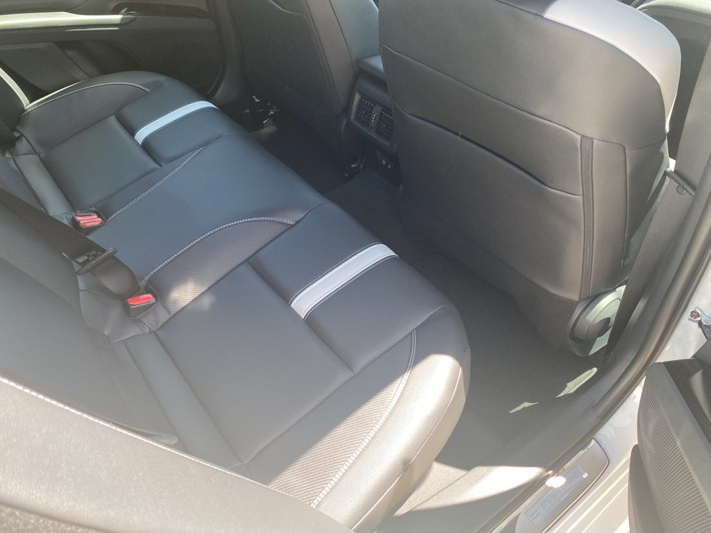 2026 Toyota Camry Hybrid Nightshade