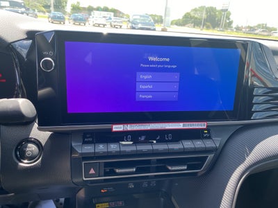2026 Toyota Camry Hybrid Nightshade